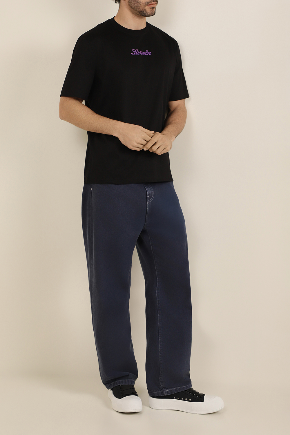 חולצת טי LANVIN
